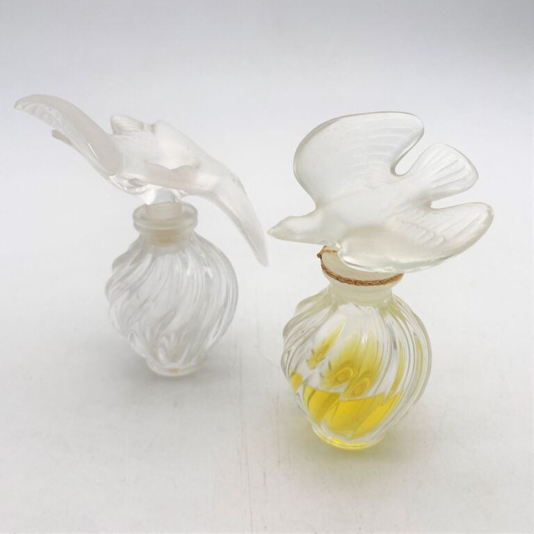 Nina RICCI, probablement pour "L'air du temps", (1960), 1 grand flacon par Marc…