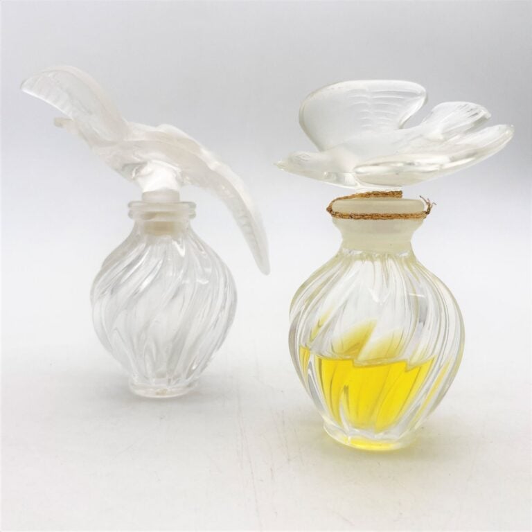 Nina RICCI, probablement pour "L'air du temps", (1960), 1 grand flacon par Marc…