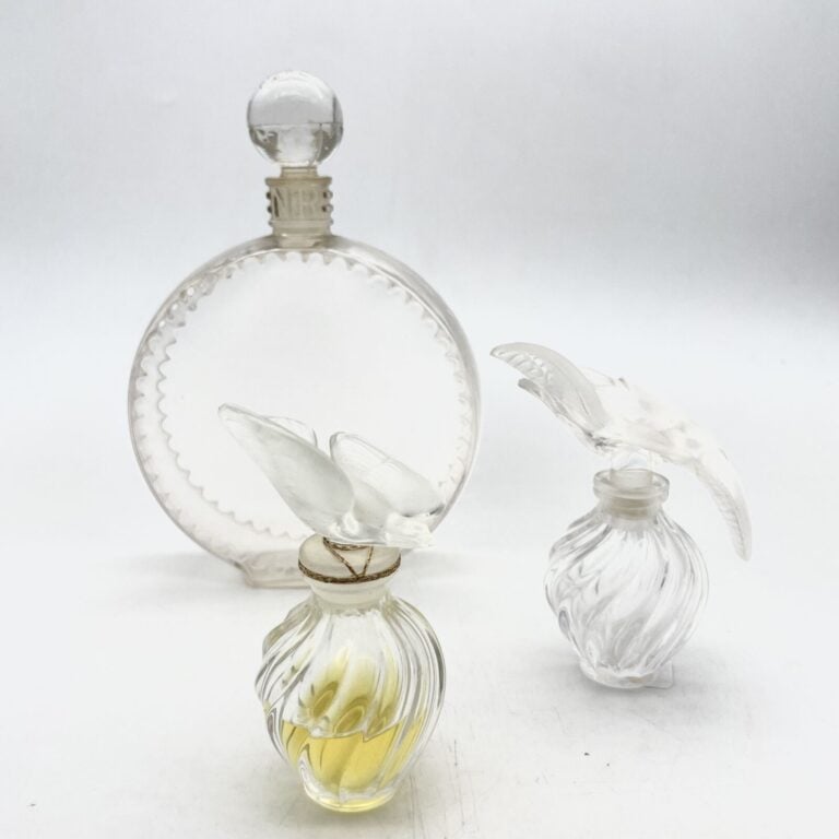Nina RICCI, probablement pour "L'air du temps", (1960), 1 grand flacon par Marc…