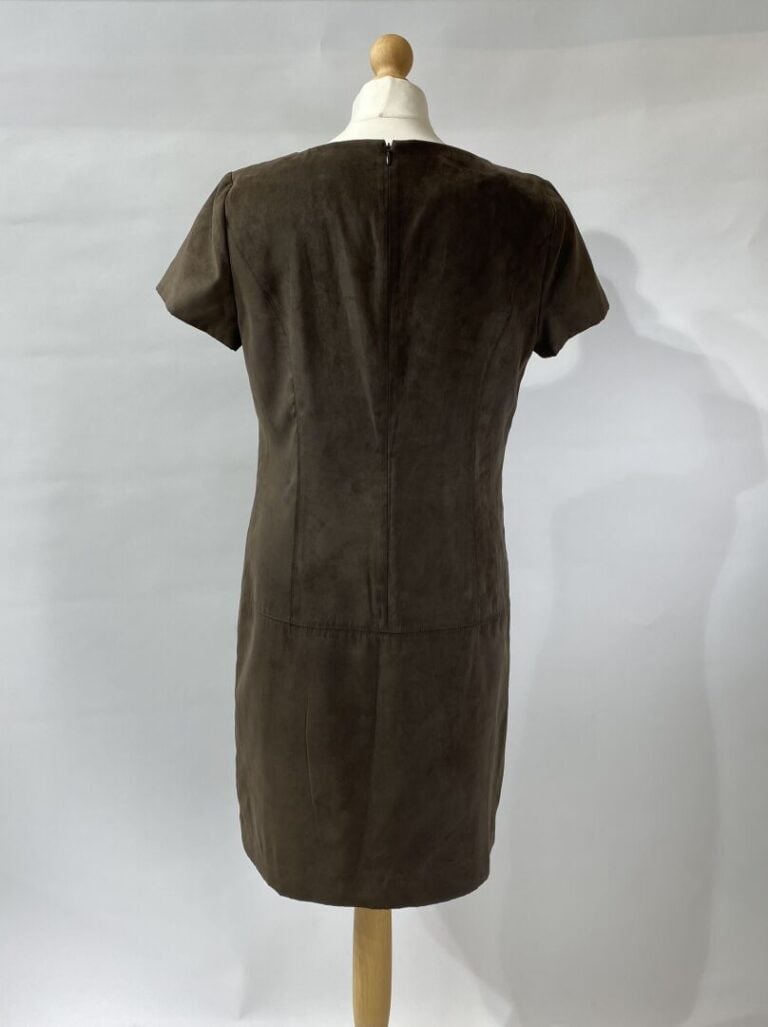 ANONYME (dans le goût de Jitrois), COP COPINE, BRIEFING - Lot de trois robes :…
