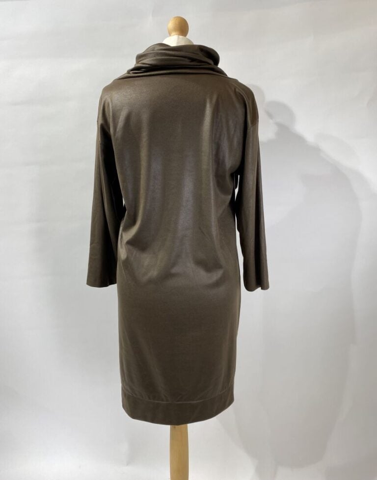 ANONYME (dans le goût de Jitrois), COP COPINE, BRIEFING - Lot de trois robes :…