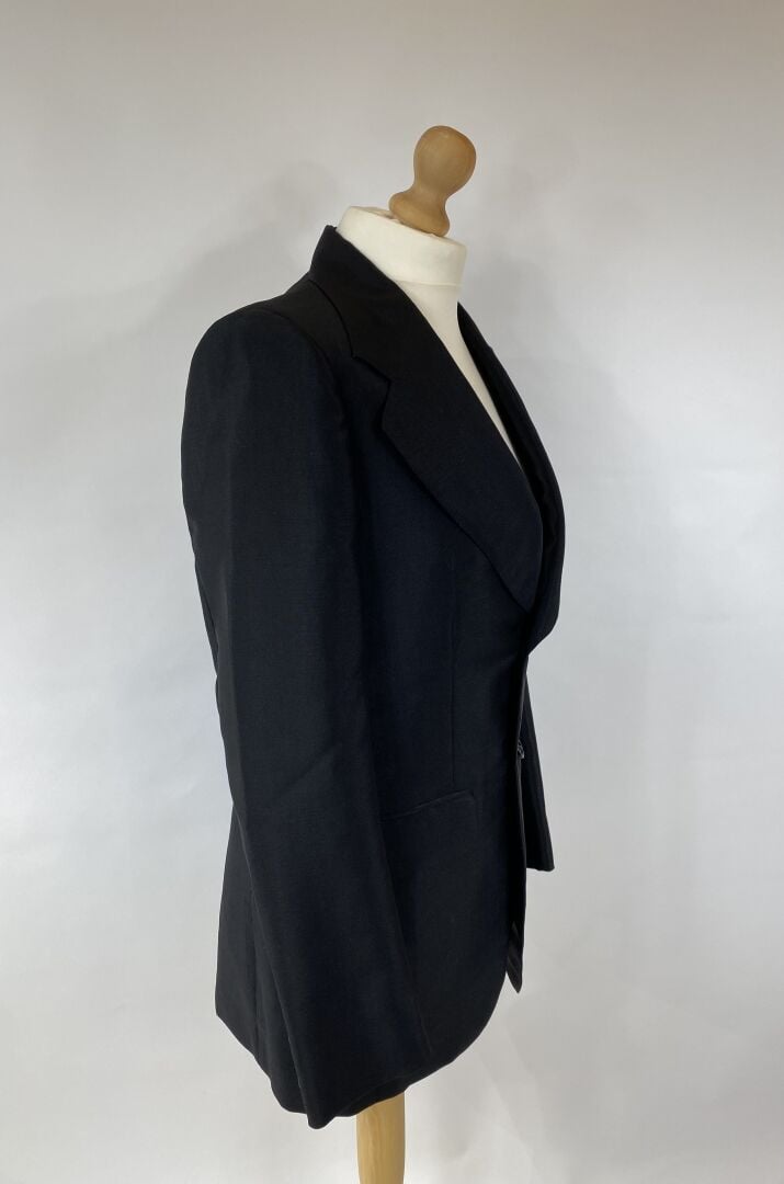 CARDIF, BILLY MARTIN'S NYC - Lot de deux vêtements pour homme : Veste en mohair…