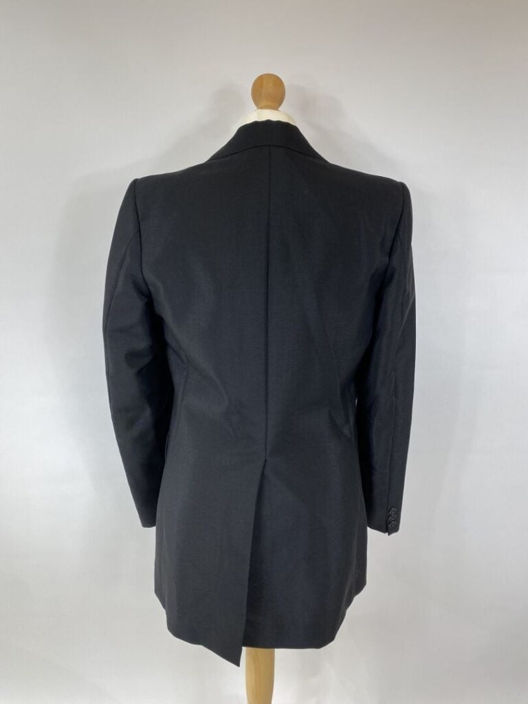 CARDIF, BILLY MARTIN'S NYC - Lot de deux vêtements pour homme : Veste en mohair…