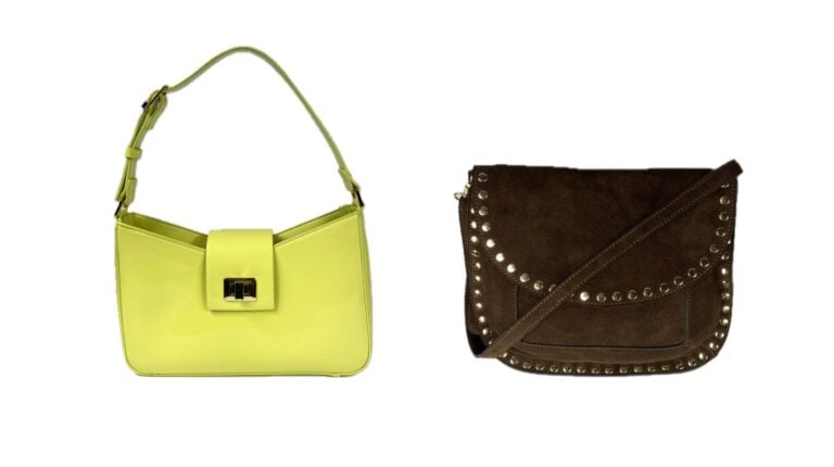 GALERIES LAFAYETTE, ANONYME (dont dans le goût d'Isabel Marant) - Lot de deux s…
