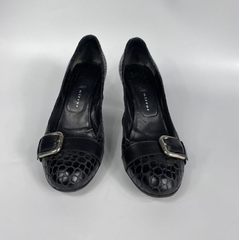 HEYRAUD, G. FABRI, PACO HERRERO, MIRROR - Lot de quatre paires de chaussures à…