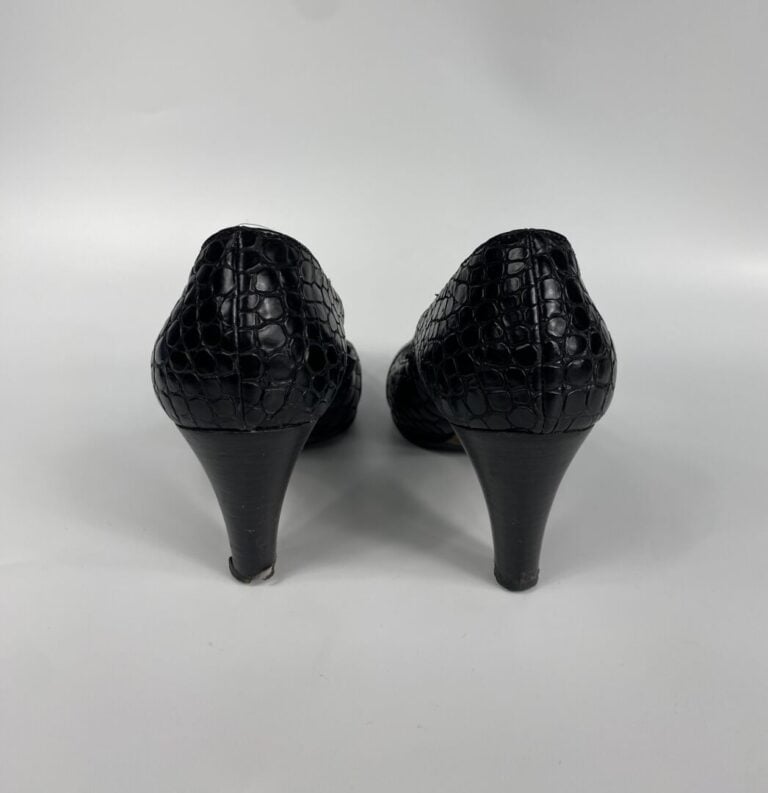 HEYRAUD, G. FABRI, PACO HERRERO, MIRROR - Lot de quatre paires de chaussures à…