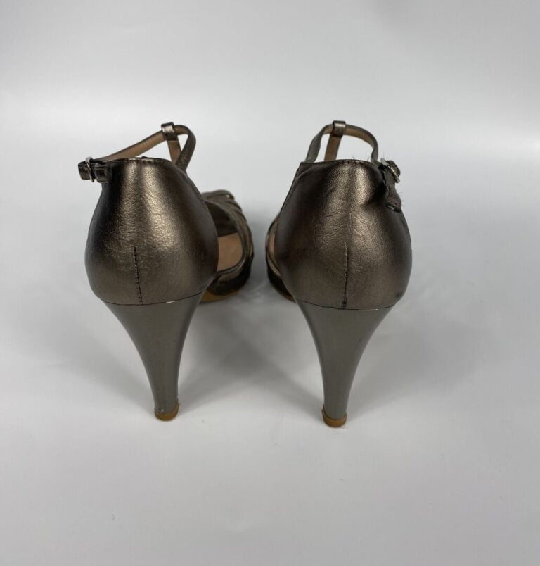 HEYRAUD, G. FABRI, PACO HERRERO, MIRROR - Lot de quatre paires de chaussures à…