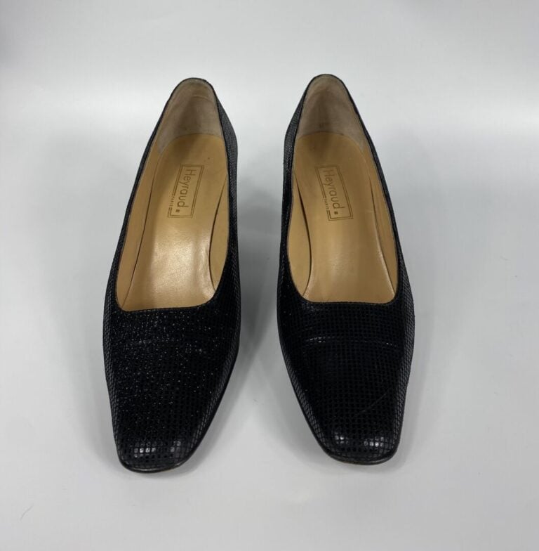 HEYRAUD, G. FABRI, PACO HERRERO, MIRROR - Lot de quatre paires de chaussures à…