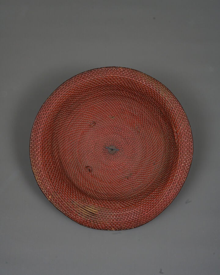 JAPON - Fin de la période Edo (premier quart du XIXe siècle) - CASQUE de cavali…