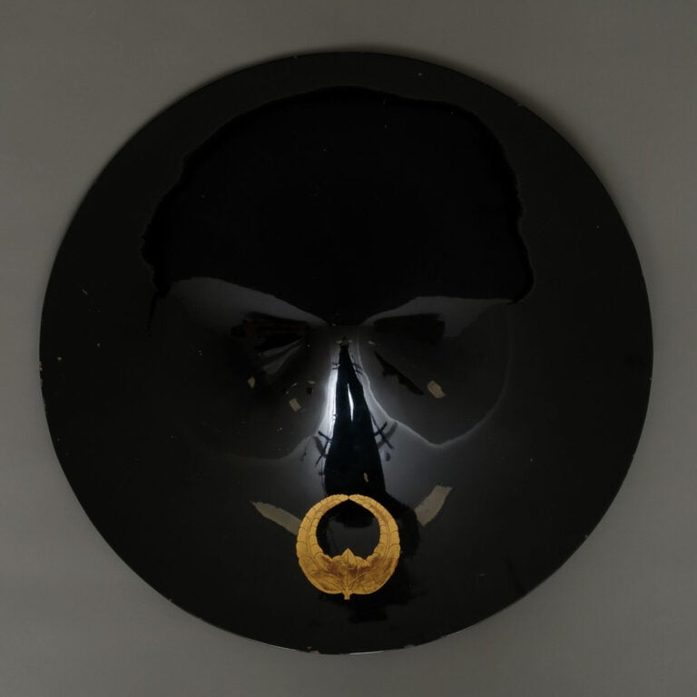 JAPON - Fin de la période Edo (première moitié du XIXe siècle). - CASQUE de sol…