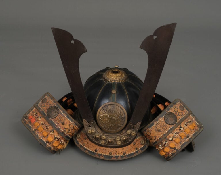 JAPON - milieu de la période Shôwa (milieu du XXe siècle) - ARMURE japonaise en…