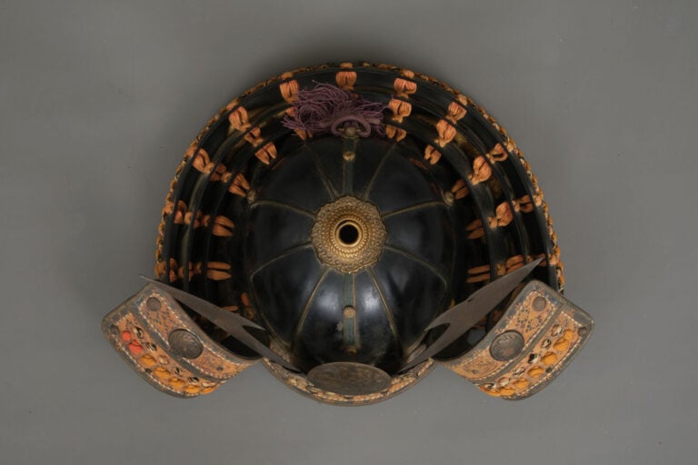 JAPON - milieu de la période Shôwa (milieu du XXe siècle) - ARMURE japonaise en…