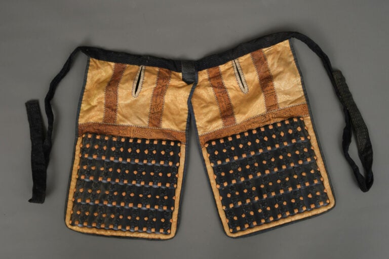 JAPON - milieu de la période Shôwa (milieu du XXe siècle) - ARMURE japonaise en…