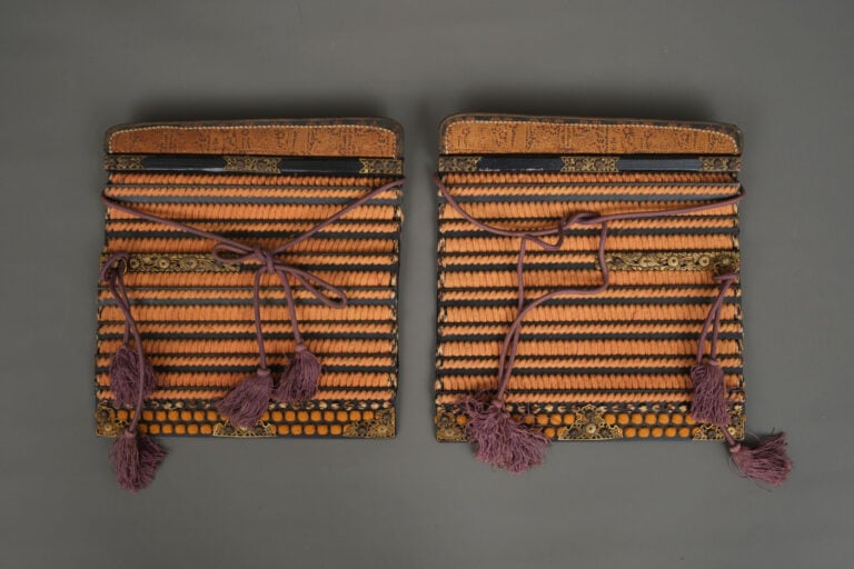 JAPON - milieu de la période Shôwa (milieu du XXe siècle) - ARMURE japonaise en…
