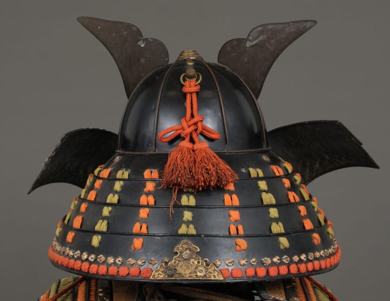 JAPON - milieu de la période Shôwa (milieu du XXe siècle) - ARMURE japonaise en…