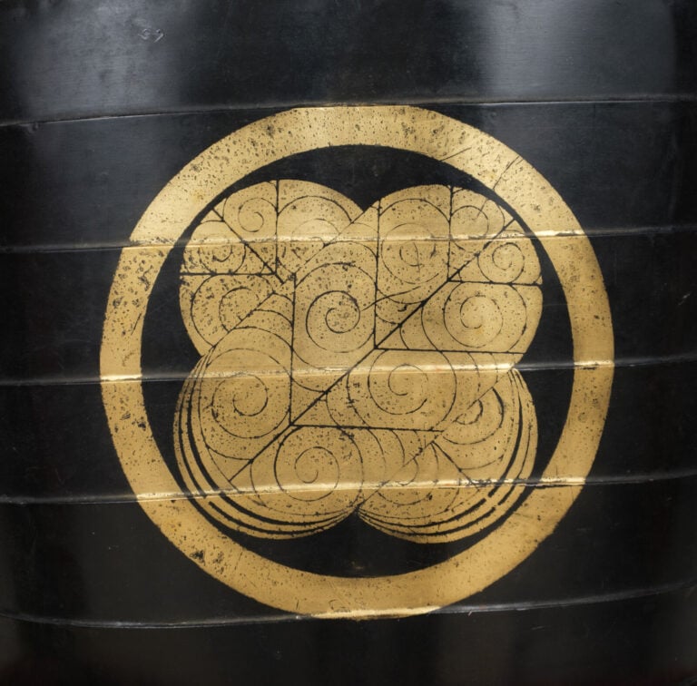 JAPON - milieu de la période Shôwa (milieu du XXe siècle) - ARMURE japonaise en…