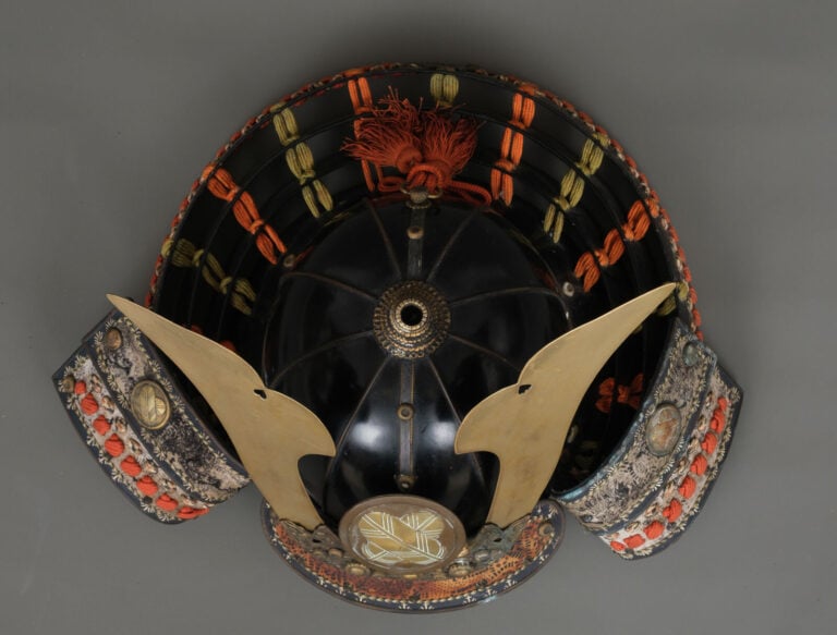 JAPON - milieu de la période Shôwa (milieu du XXe siècle) - ARMURE japonaise en…