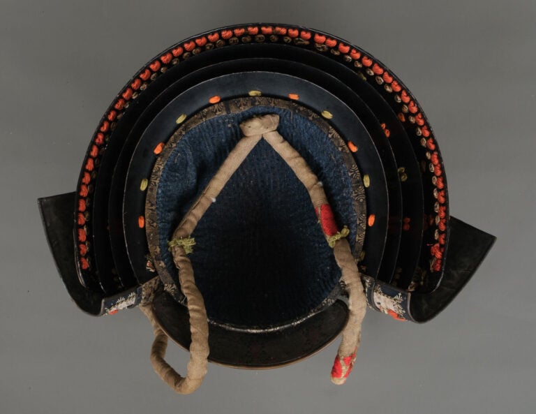 JAPON - milieu de la période Shôwa (milieu du XXe siècle) - ARMURE japonaise en…
