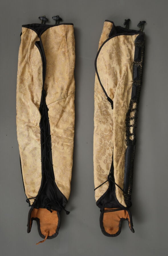 JAPON - milieu de la période Shôwa (milieu du XXe siècle) - ARMURE japonaise en…