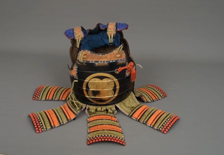 JAPON - milieu de la période Shôwa (milieu du XXe siècle) - ARMURE japonaise en…