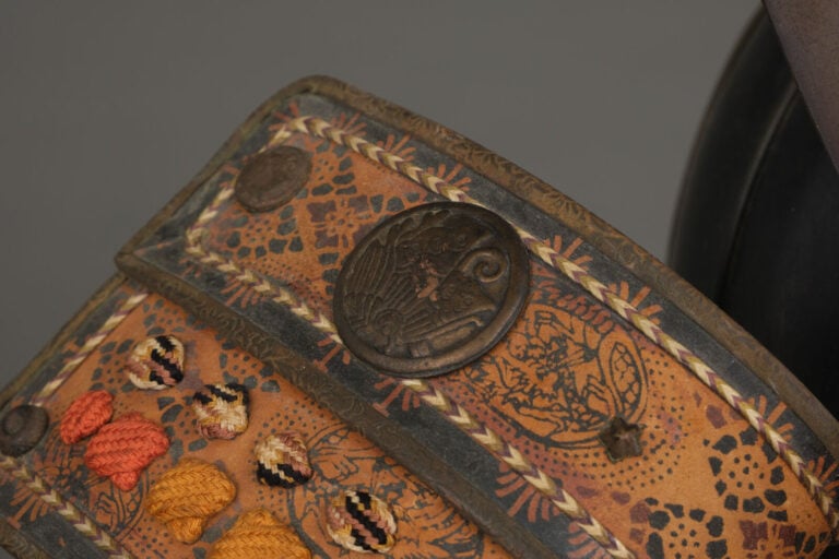 JAPON - milieu de la période Shôwa (milieu du XXe siècle) - ARMURE japonaise en…