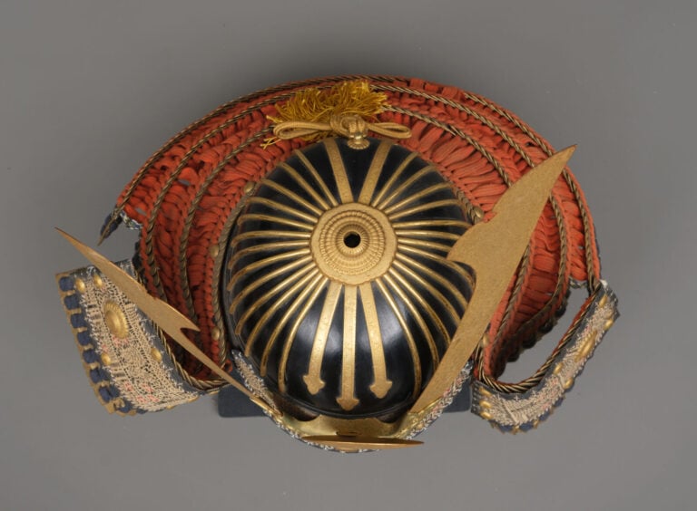 JAPON - milieu de la période Shôwa (milieu du XXe siècle). - ARMURE (ô'yoroi) l…