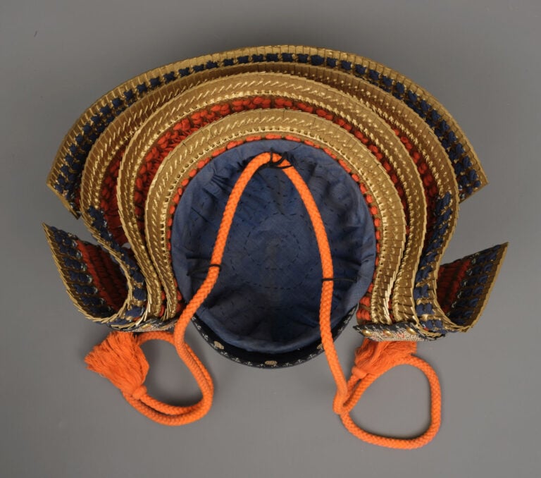 JAPON - milieu de la période Shôwa (milieu du XXe siècle). - ARMURE (ô'yoroi) l…