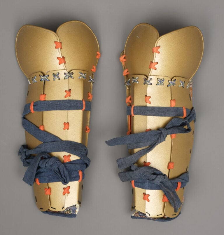 JAPON - milieu de la période Shôwa (milieu du XXe siècle). - ARMURE (ô'yoroi) l…