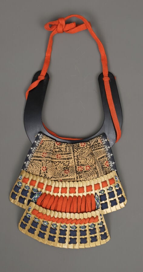JAPON - milieu de la période Shôwa (milieu du XXe siècle). - ARMURE (ô'yoroi) l…
