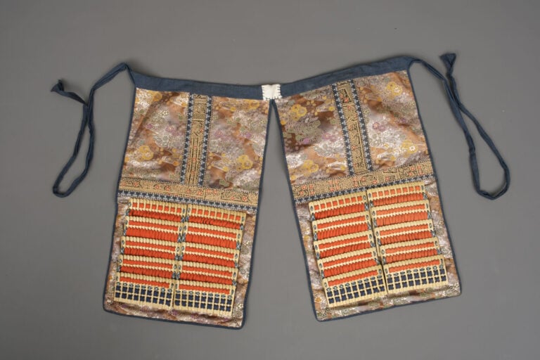 JAPON - milieu de la période Shôwa (milieu du XXe siècle). - ARMURE (ô'yoroi) l…