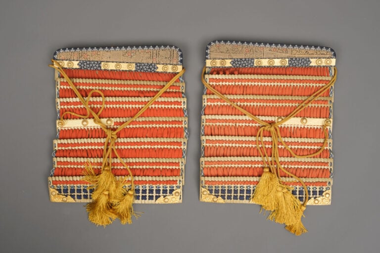 JAPON - milieu de la période Shôwa (milieu du XXe siècle). - ARMURE (ô'yoroi) l…