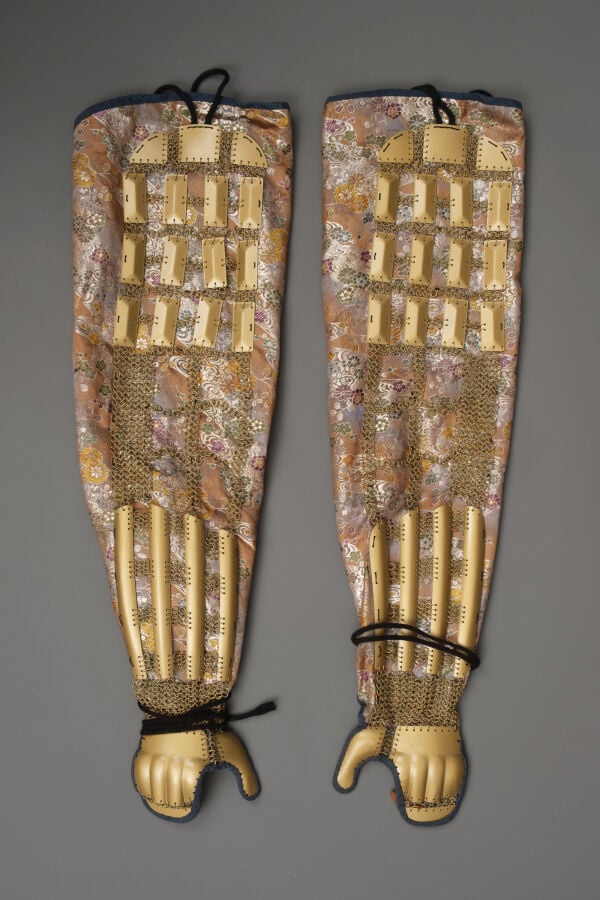 JAPON - milieu de la période Shôwa (milieu du XXe siècle). - ARMURE (ô'yoroi) l…