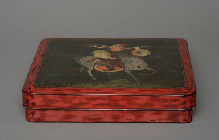 JAPON - Période Meiji (1868-1912). - COFFRET d'écriture Suzuribako 硯箱 laqué de…
