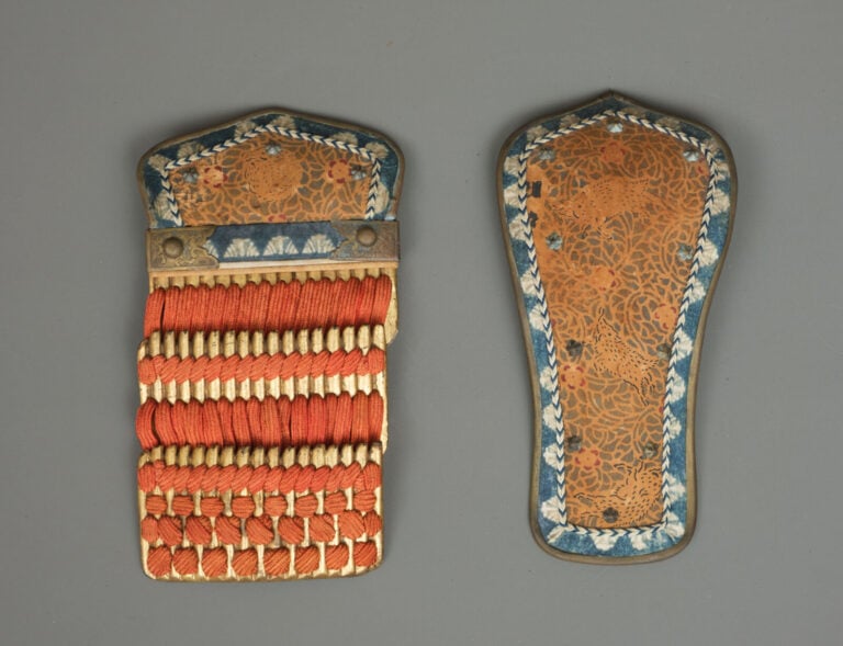 JAPON - XIXème/XXème siècle pour certaines parties ( comme le casque) - ARMURE…