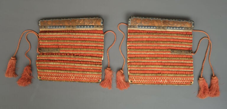 JAPON - XIXème/XXème siècle pour certaines parties ( comme le casque) - ARMURE…