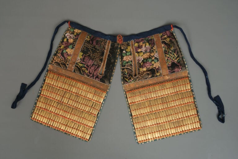 JAPON - XIXème/XXème siècle pour certaines parties ( comme le casque) - ARMURE…