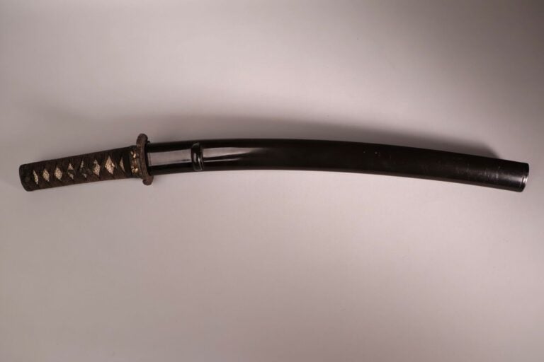 JAPON, XVIIIe/XIXe siècle (seconde moitié de l'époque Edo, début de l'époque Me…