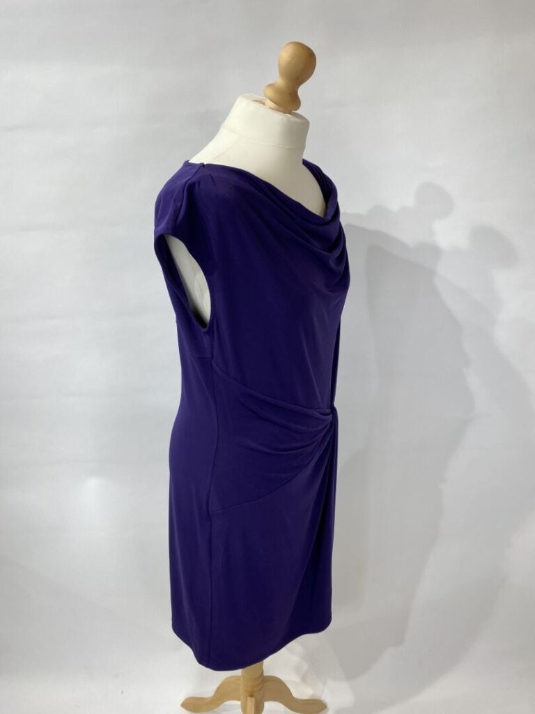 MICHAEL KORS, MISS SIXTY - Lot de deux robes en jersey artificiel stretch : La…