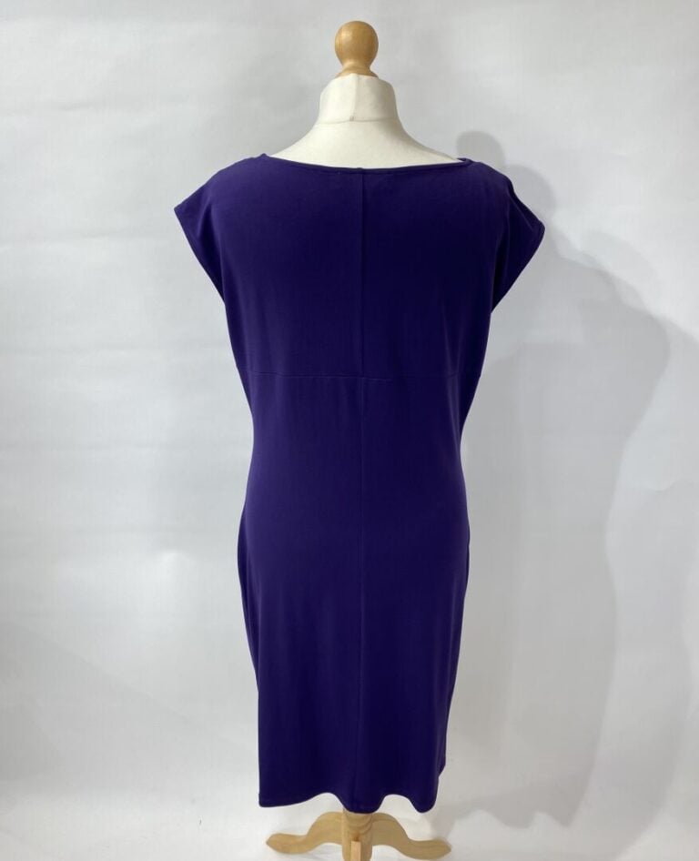 MICHAEL KORS, MISS SIXTY - Lot de deux robes en jersey artificiel stretch : La…