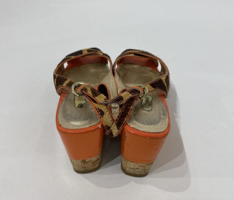 ORCADE (dans le goût de Chanel), SEDUCTA, DUMOND, DA - Lot de quatre paires de…