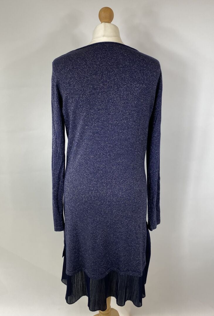 PAULE KA, ANONYME - Lot de trois robes évasées diverses comprenant : - Une robe…