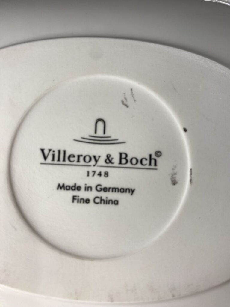 Villeroy et Boch - BOCUSE D OR, modèle crée Vavro pour le Sirha de Lyon 2009 co…