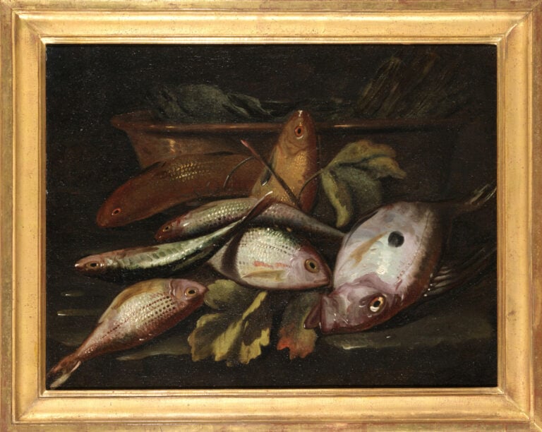 Ecole napolitaine du XVIIe siècle, entourage de Giuseppe RECCO (1634-1695) - Na…