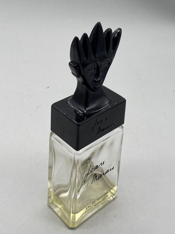 2 flacons : - - MONTANA, "Monolithe" , édition Baccarat limitée pour 1995. Avec…