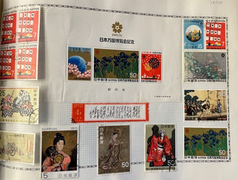3 albums */O : Ensemble de timbres du monde classiques, semi-modernes et modern…