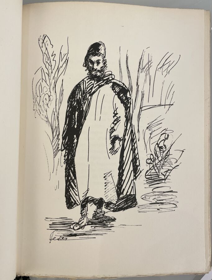 ADOLPHE FEDER - Pierre Bonardi, Le retour à Jérusalem, André Delpeuch Éditeur,…