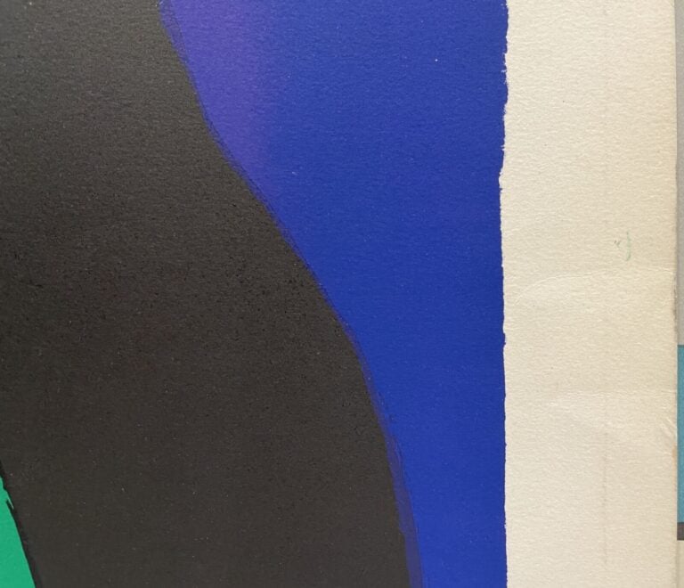 Bengt LINDSTRÕM (1925-2008) - Nuit de Saint-Jean - Lithographie sur vélin, sign…