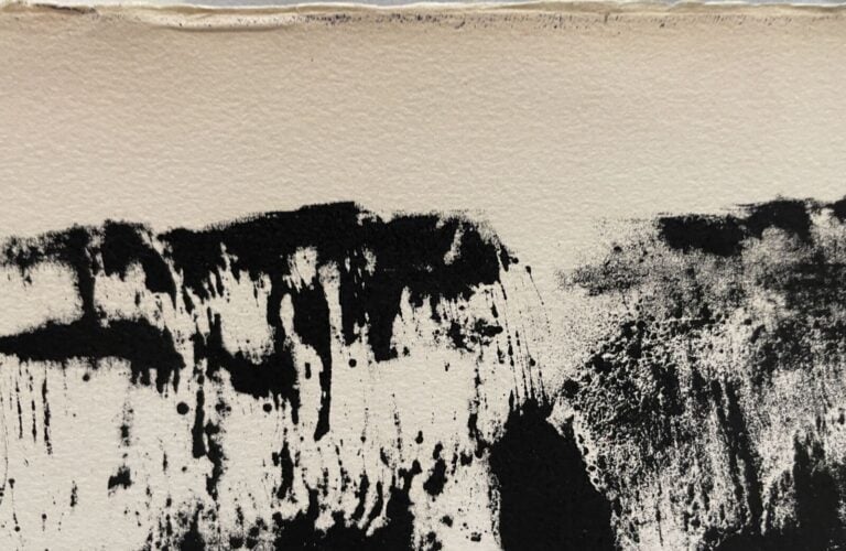 Bengt LINDSTRÕM (1925-2008) - Nuit de Saint-Jean - Lithographie sur vélin, sign…