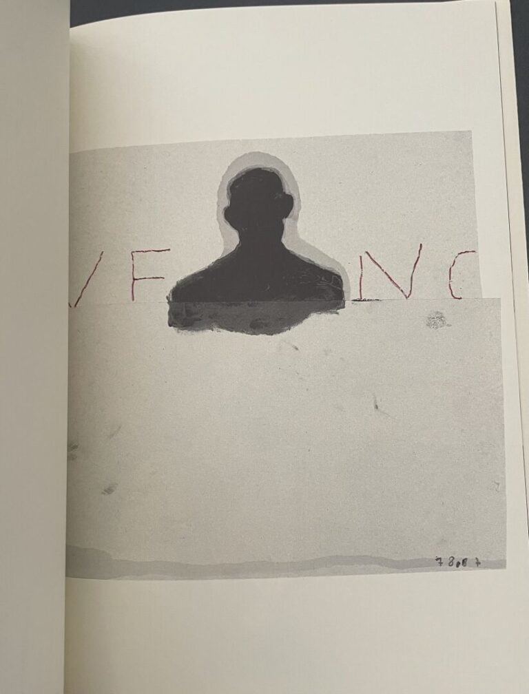 BLAIS Jean (né en 1956) - VENCE, 1987 - Livre comprenant un texte inédit de Xav…