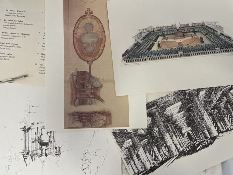 BOFILL Ricardo (1939-2022) - Taller de arquitectura, projets architecturaux - E…